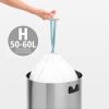 Kosz TOUCH BIN 60L White 